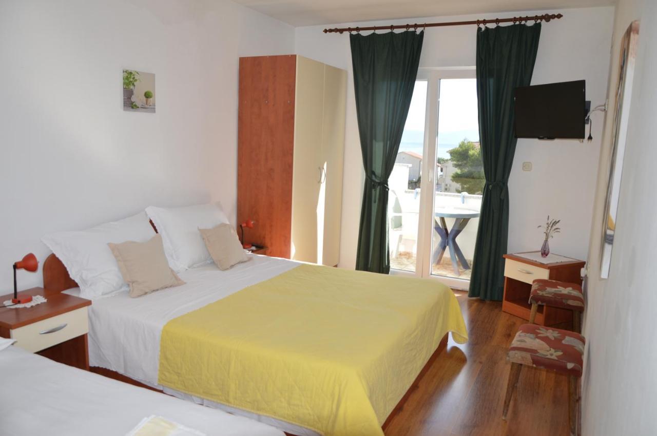 Apartman Mare Drvenik  Buitenkant foto