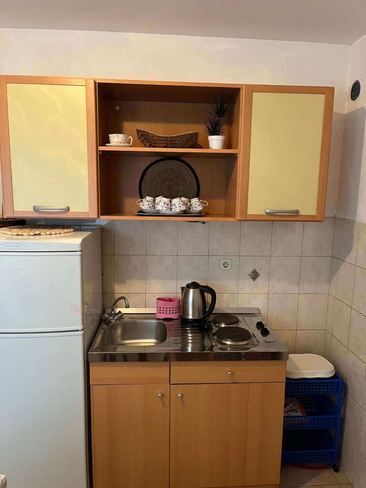 Apartman Mare Drvenik  Buitenkant foto
