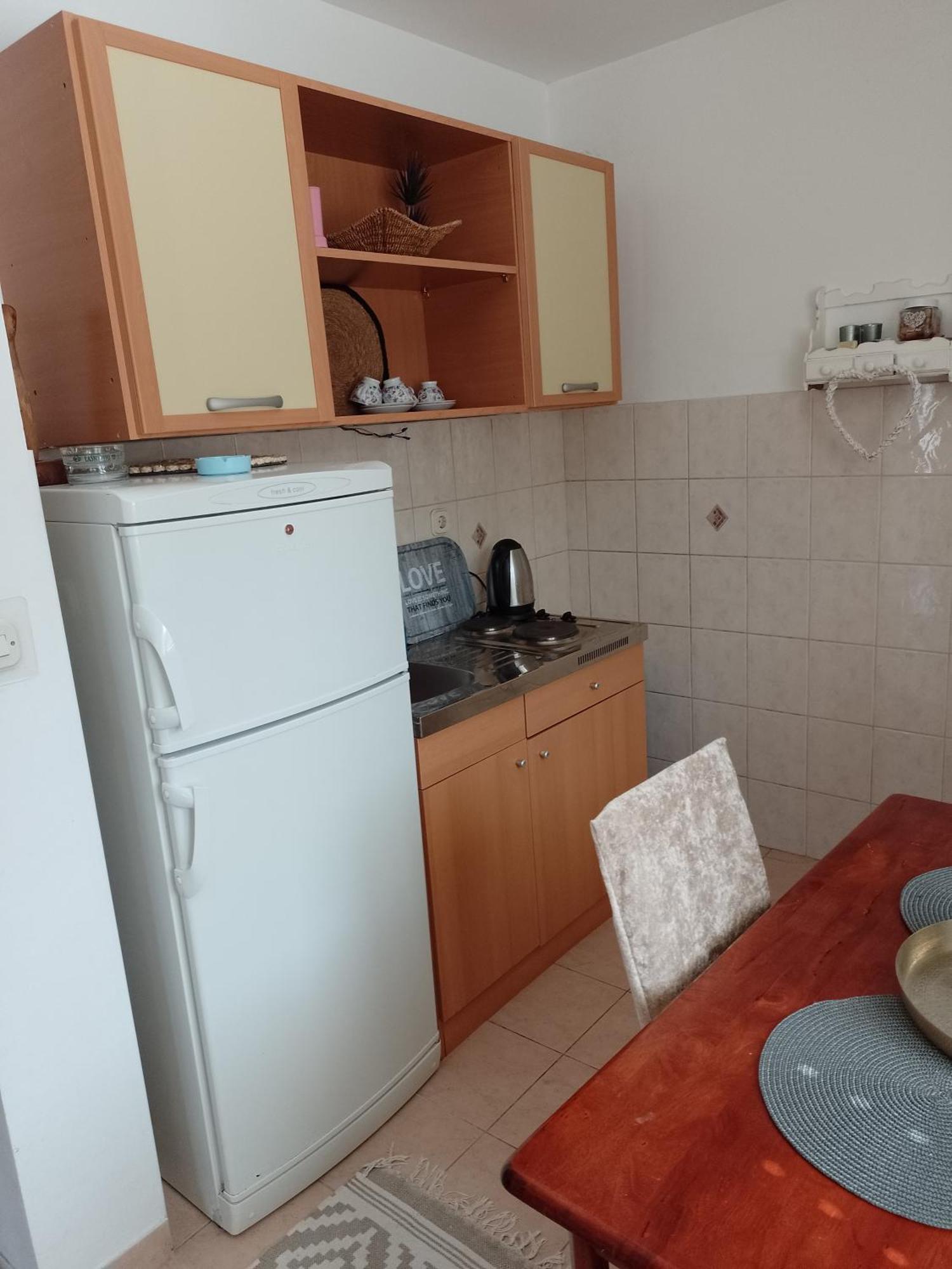 Apartman Mare Drvenik  Buitenkant foto