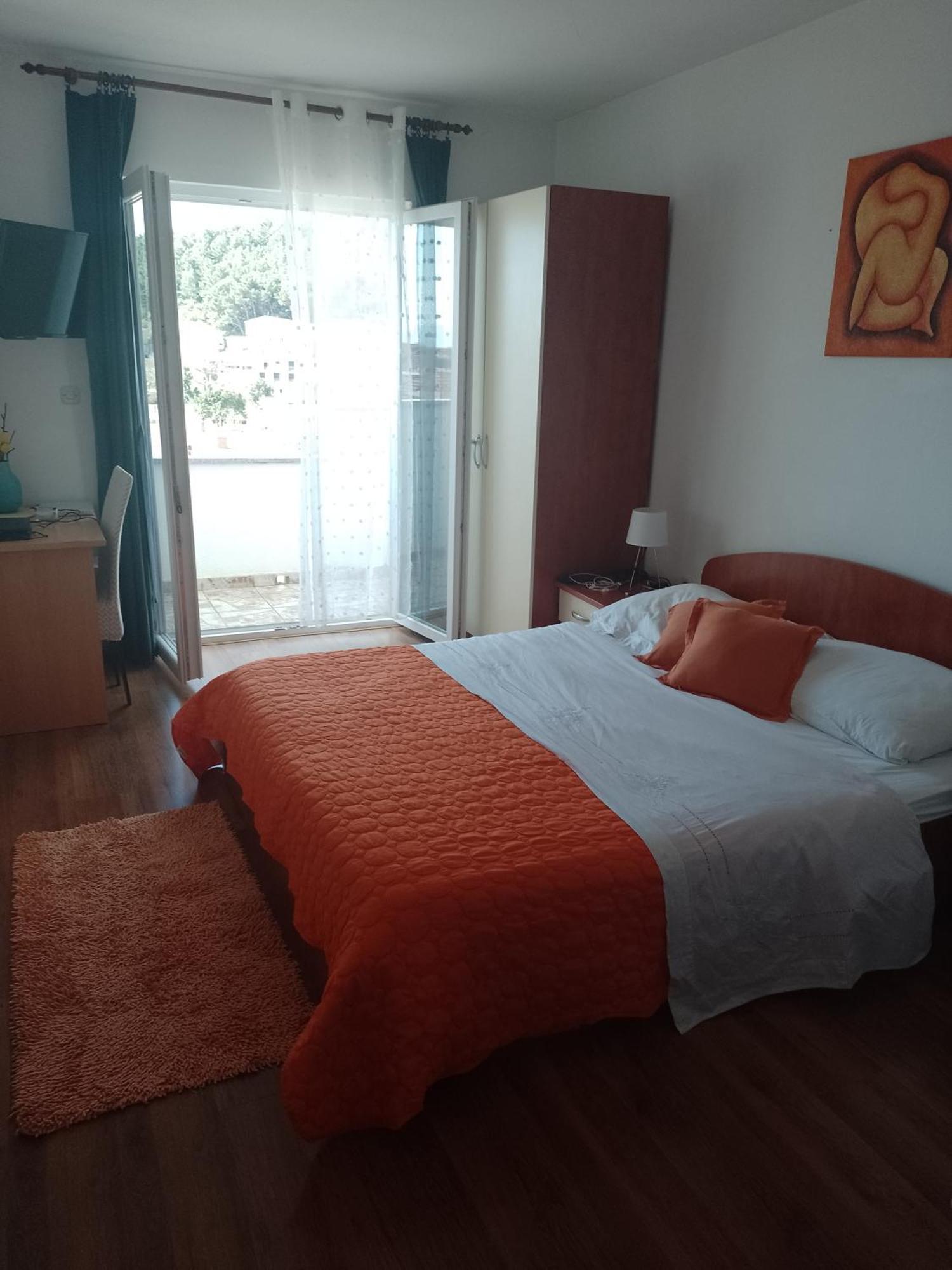 Apartman Mare Drvenik  Buitenkant foto