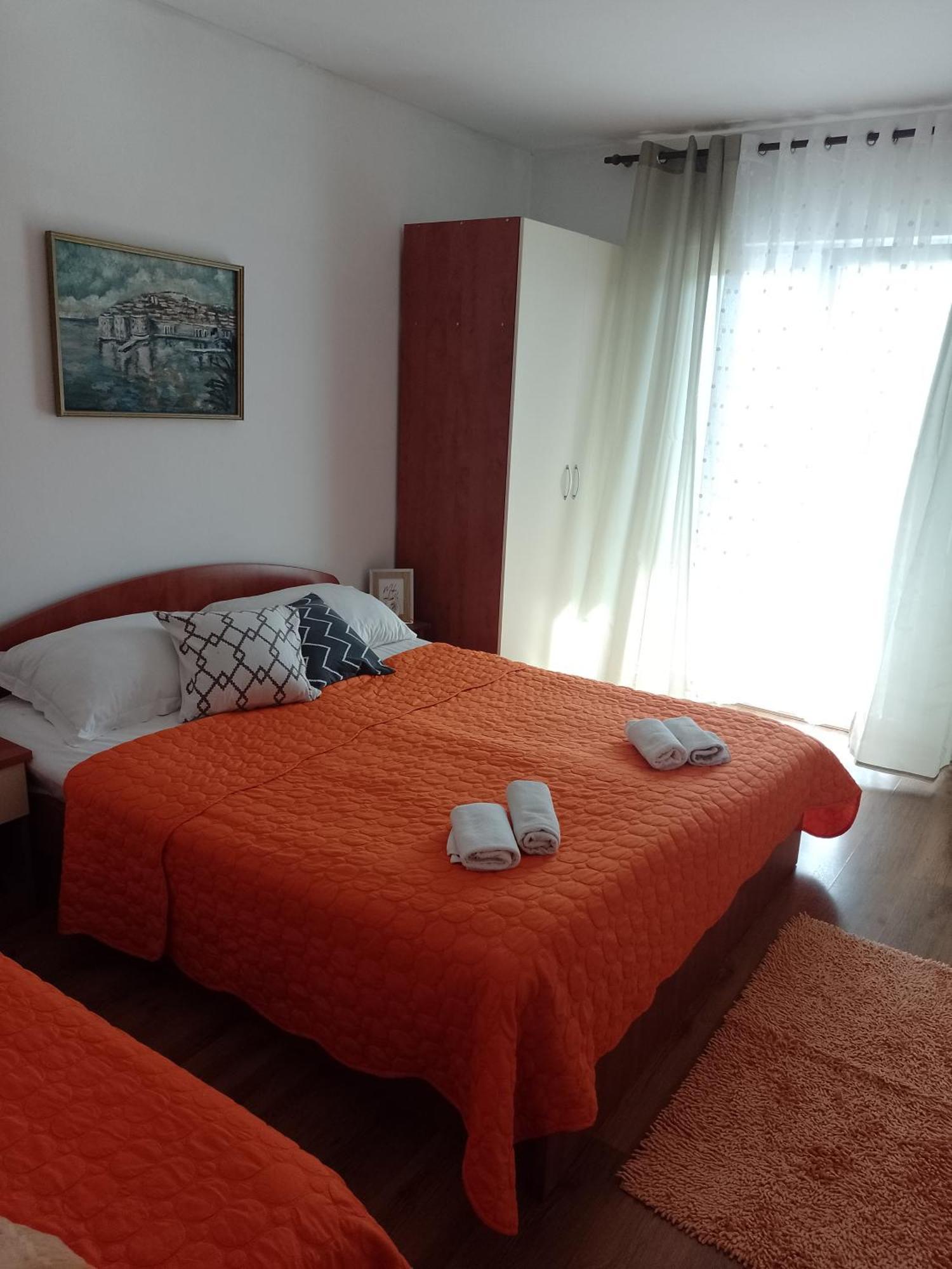 Apartman Mare Drvenik  Buitenkant foto