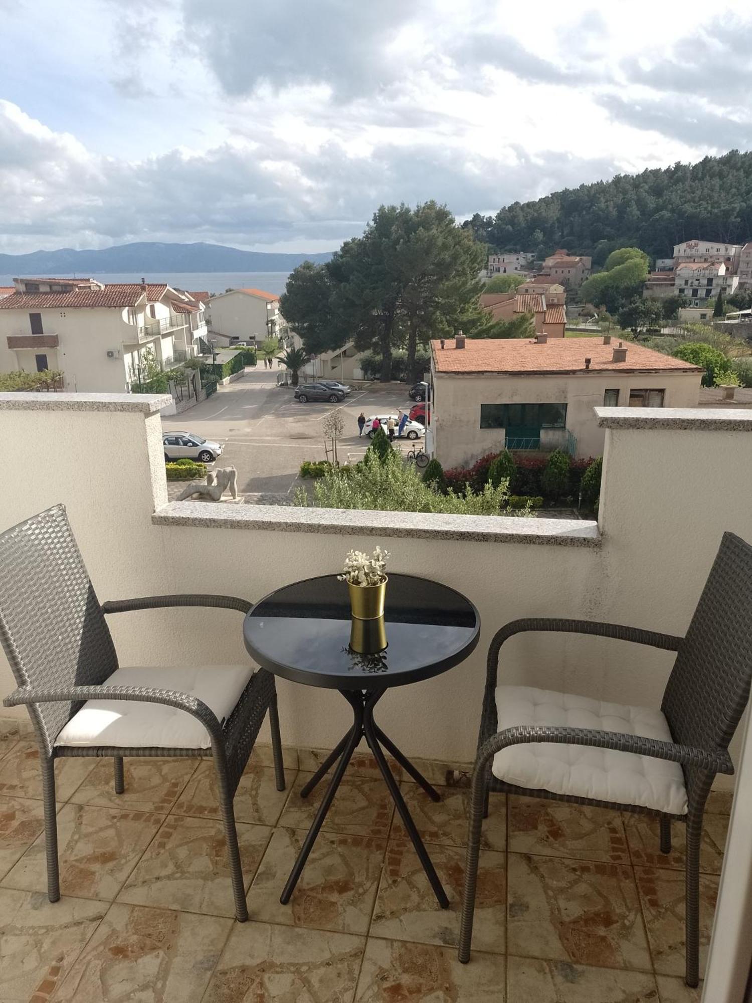 Apartman Mare Drvenik  Buitenkant foto